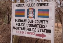 Mwingi Form one student arrested after beating his fellow student to death img-20220912-wa0001