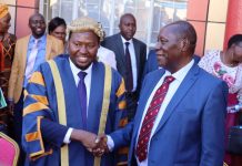 Meet Kelvin Kinengo, 30-year-old elected as Kitui speaker