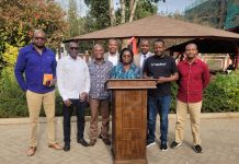 Nimrod Mbai and Penina Malonza named new Kitui Kingpins