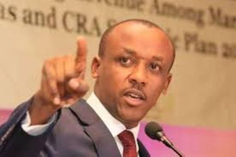 Governor Mutula cracks whip on Rogue Revenue officers