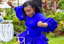 Zipporah Eric’s Latest Song ‘Aume Matelemya’ Spurs Controversy