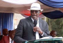 Johnson Muthama speaks after being left out of Ruto’s appointments