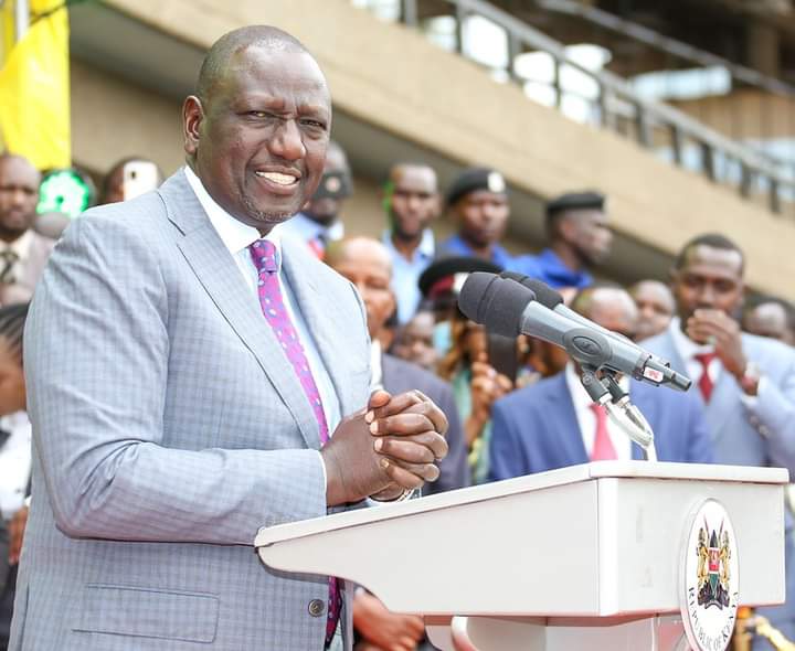 I reached out to Kalonzo after elections but he declined – Ruto