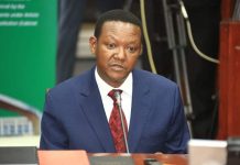 MPs put Mutua in a tight spot over scandals during his tenure