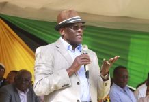 Muthama lists the number of PSs Ukambani region will get, cautions them on how to work