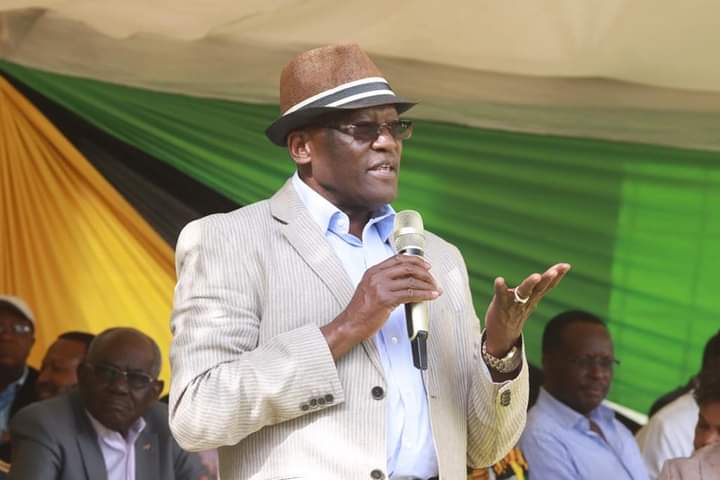 Muthama lists the number of PSs Ukambani region will get, cautions them on how to work