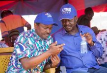 Wiper MPs threaten to part ways with ODM