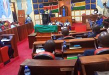 Kitui MCAs reveal plan to combat Hunger Crisis in the county