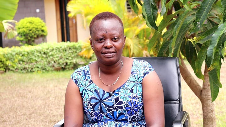 From a Toilet Cleaner to Kitui MCA: The inspiring story of  Jacinta Mwoni