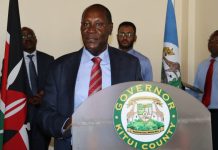 Governor Malombe: Why I am not in a hurry to name my cabinet