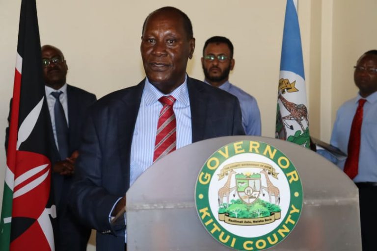 Governor Malombe: Why I am not in a hurry to name my cabinet