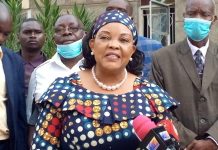 Government cant give relief food to Machakos residents affected by hunger because of Mutua – Kavindu