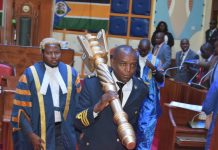 Kitui County Assembly gets Majority and minority party’s leadership