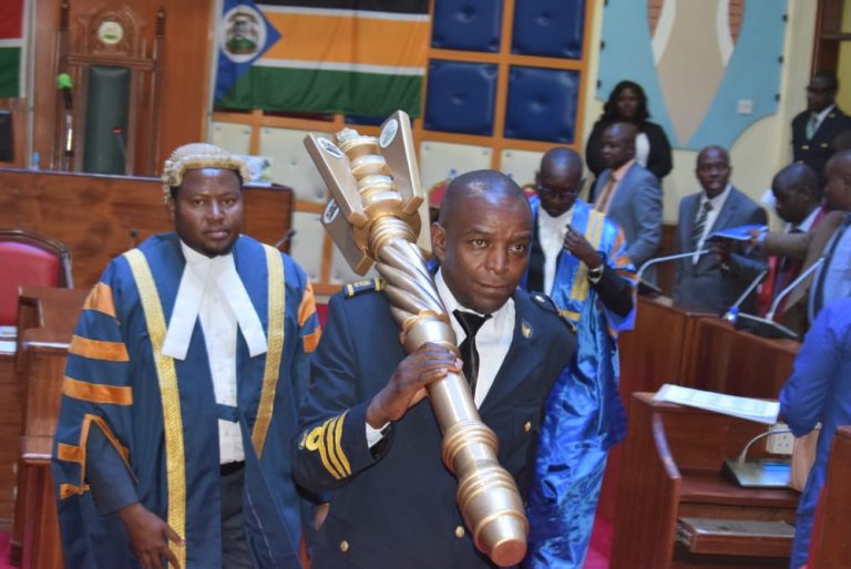 Kitui County Assembly gets Majority and minority party’s leadership