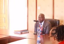 Makueni CEC Infrastructure, Transport, Public Works and Energy – Who is Eng. Sebastian Kyoni?