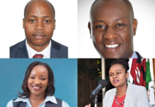 List of Shortlisted PS candidates from Kitui, Makueni, and Machakos