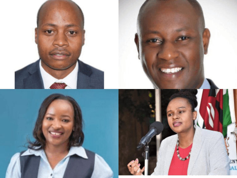 List of Shortlisted PS candidates from Kitui, Makueni, and Machakos