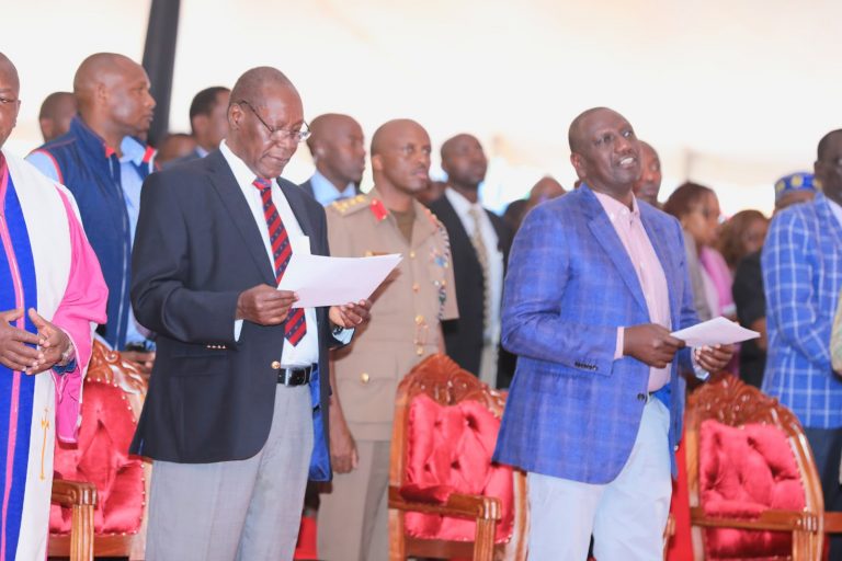  Kitui leaders’ requests to President Ruto During his visit to Kitui