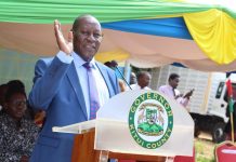 Malombe’s Promise to Kitui Community Health Volunteers During Flagging off of Pharmaceuticals