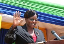 Makueni Finance and Planning CEC – Who is Damaris Kavoi?