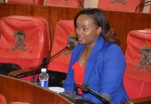 Meet 29-year-old Sharon Nthoki – Machakos Trade, Industry, Tourism, and Innovation CEC