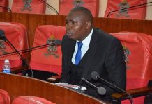 Machakos CEC Roads, Transport and Public Works – Who is Nathaniel Nganga?