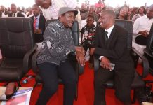 Wachana na Dynasties, Kuja kwa Serikali – Sonko tells Kalonzo to his face