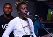 Benga artist “Vuusya Ungu” explains the origin of the name