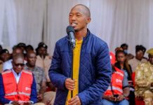 Jubilant MP Kawaya promises goodies after being Named Energy Committee chair