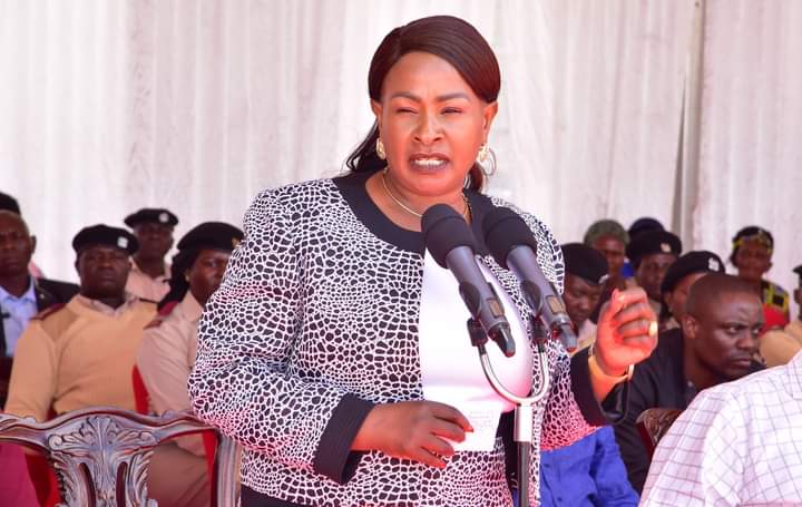 Mwala leads in Cancer cases in Machakos due to Athi River pollution – Wavinya