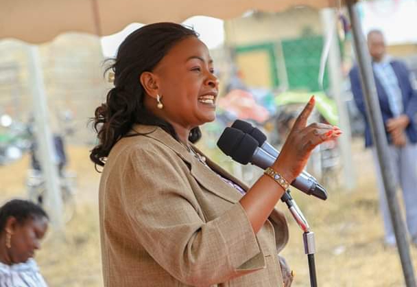 Wavinya’s warning shot to newly appointed chief officers