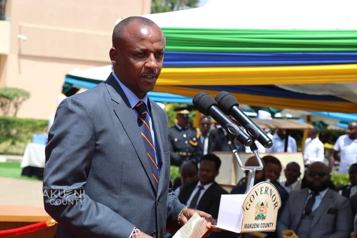 Forget hefty allowances and conferences – Governor Mutula to County employees