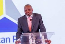 Moses Kuria hits back at Wavinya and Kalonzo over Portland eviction