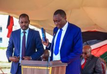 Meet Bishop Joel Nzomo, Machakos CEC Agriculture