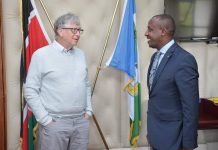Governor Mutula Kilonzo Jnr Speaks after Bill Gates Visit to Makueni