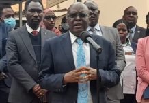 New Machakos Health CEC threatens to sack medics after impromptu hospital visit