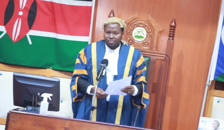 Why Kitui County Assembly Cancelled CECs Vetting at the 11th Hour
