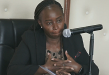 Makueni ICT, Education and Internship CEC – Who is Elizabeth Ndunge Muli?