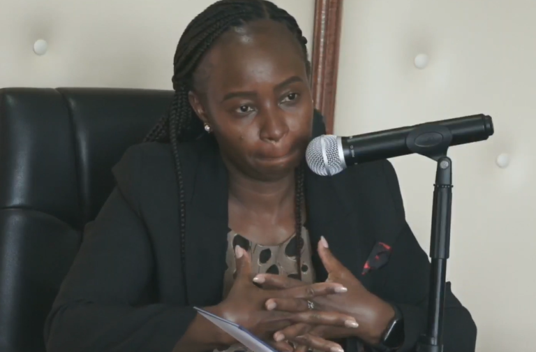 Makueni ICT, Education and Internship CEC – Who is Elizabeth Ndunge Muli?