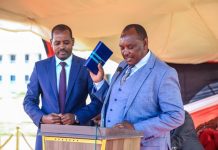 Machakos CEC Lands, Urban Development, Housing, and Energy -Who is Philip Mutua Kilonzo?