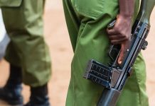 Police officer who shot Machakos University student during Demos arrested