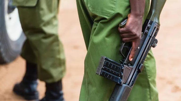 Police officer who shot Machakos University student during Demos arrested