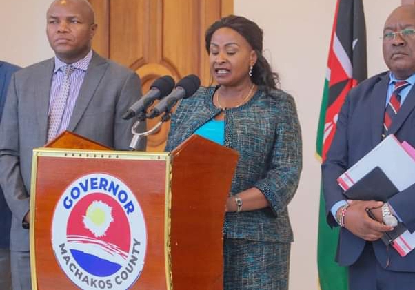 Machakos county Government on the spot for carrying out Chief officer interviews without Public Service Board