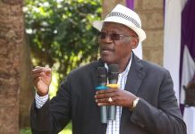 UDA Chair Muthama backs creation of a Powerful office for Raila