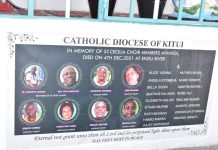 A year later, the state of the Killer River Enziu Bridge