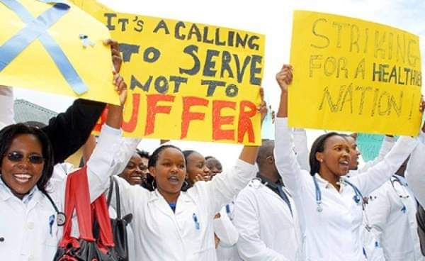Mombasa Health Workers to Begin Strike