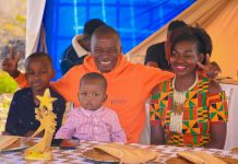 MC Toto pens Sweet birthday message to his wife