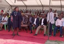 Wavinya dresses down Kinanie MCA for “fighting her”