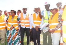 CS Wahome reveals number of people that have died since construction of Thwake dam began