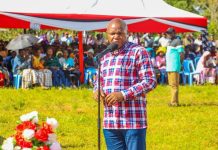 DG Mwangangi defends Wavinya for nominating non-locals as chief officers